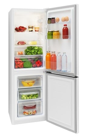 Kühl-Gefrier-Kombination KGCL 384 155 W