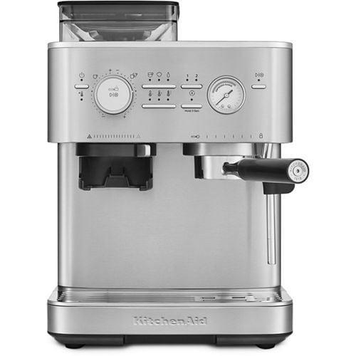 5KES6551ESX Siebträger-Espressomaschine
