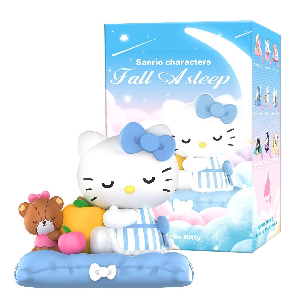 Sanrio Fall Asleep Series