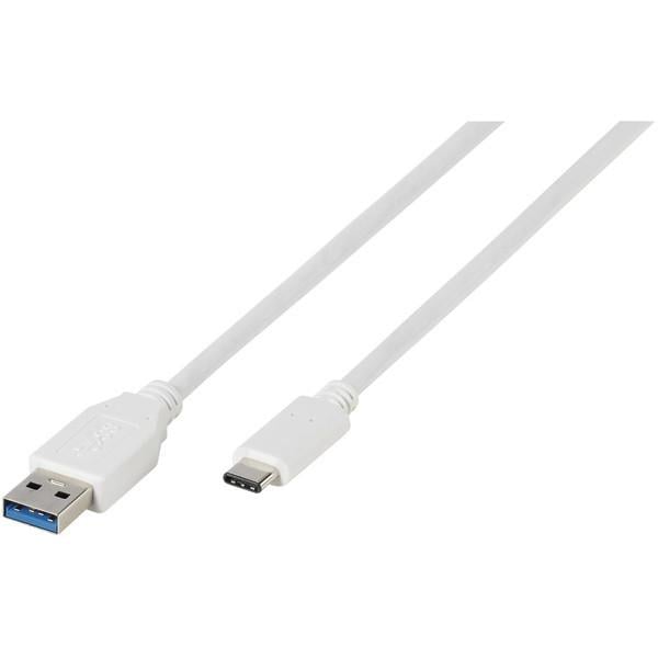 USB Type C™ Anschlusskabel, 1m (39838)