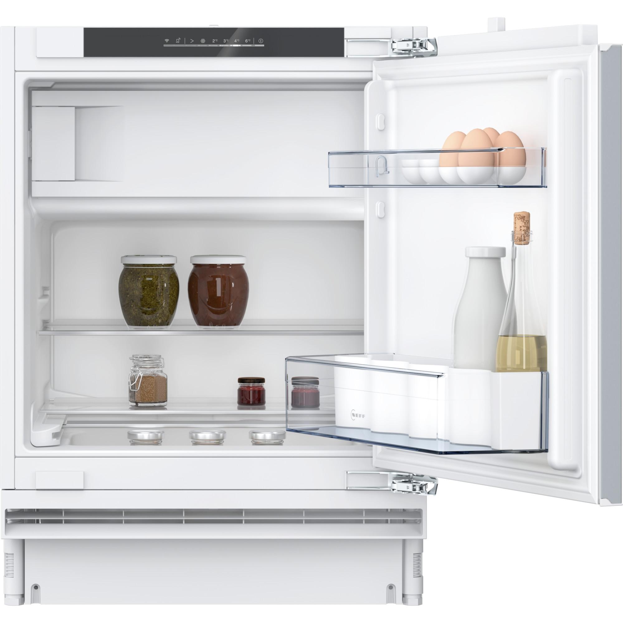KUMK82GF1 Unterbaukühlschrank mit Gefrierfach
