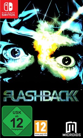 Flashback Nintendo Switch