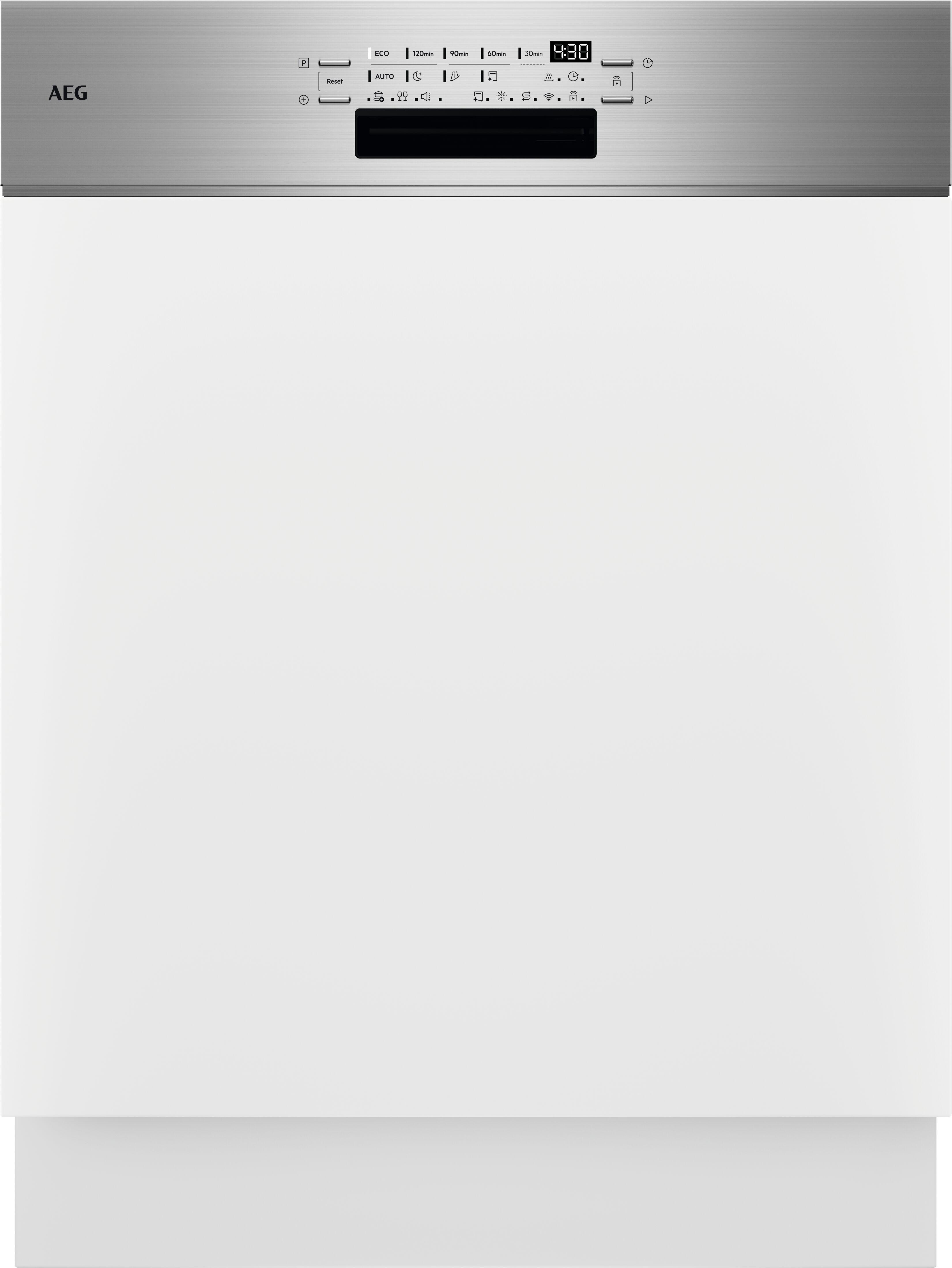 GT7200B1S Einbau-Geschirrspüler integriert 60 cm