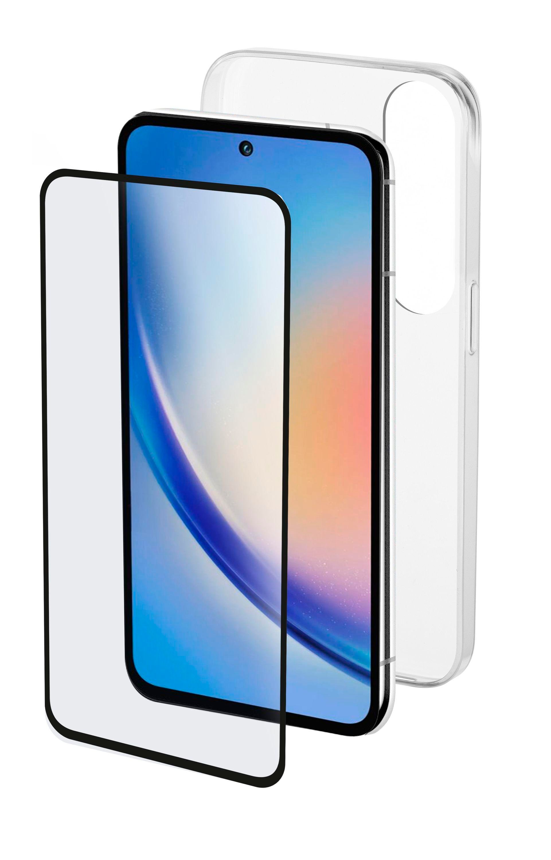 Protection Kit für Samsung A35 5G (60736) Schutzglas