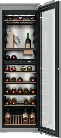 KWT 6722 iS Einbau-Weintemperierschrank