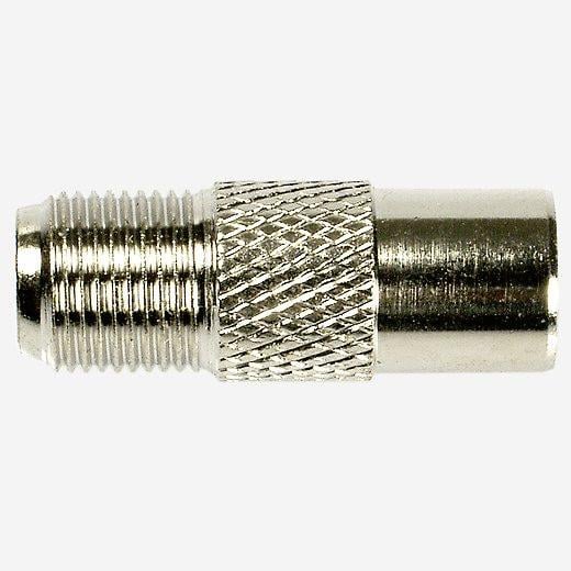 OVZ 070 Adapter F-Buchse / IEC-Buchse