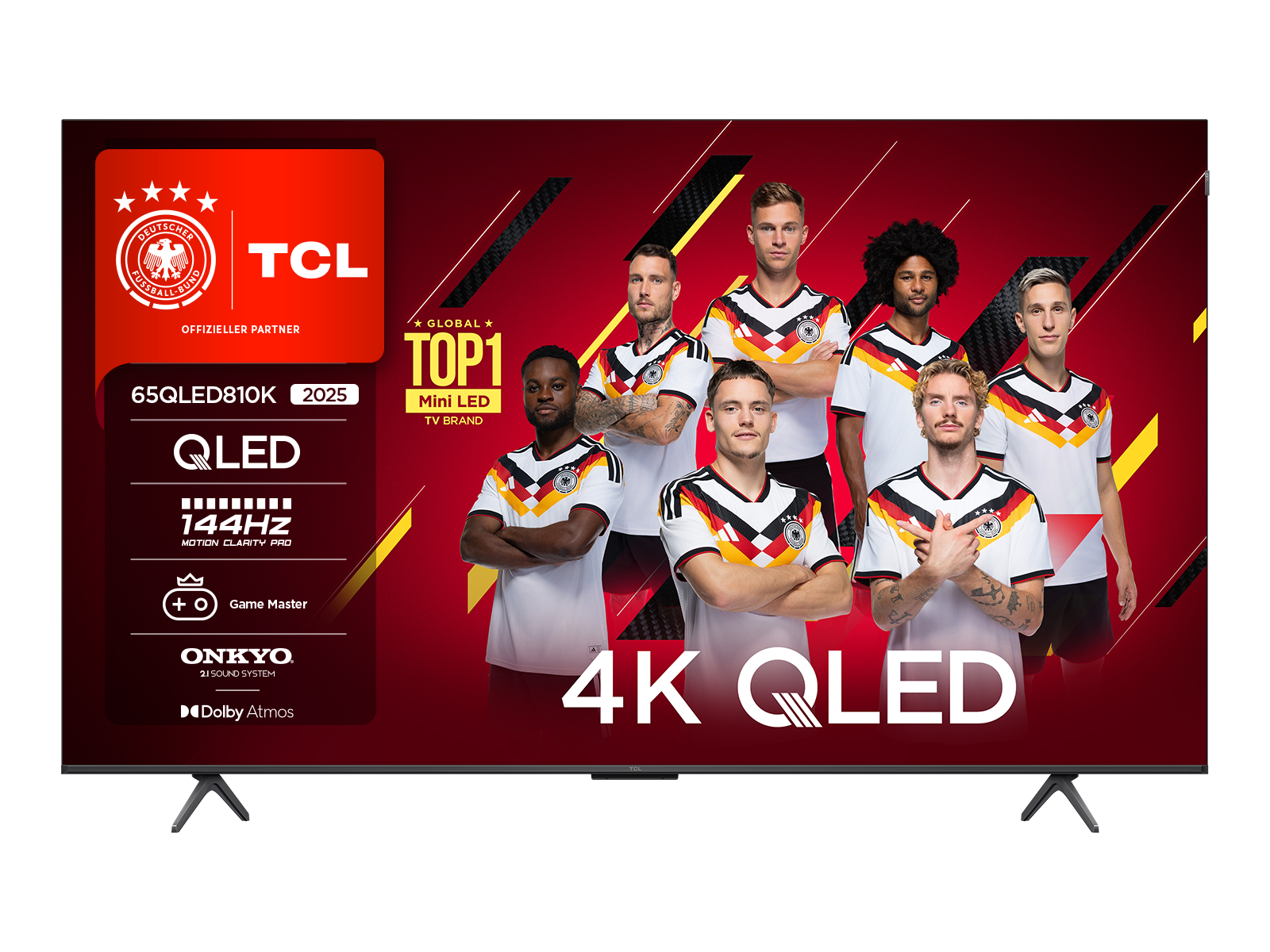 65QLED810K QLED TV