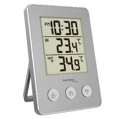 WS 9175 Temperaturstation