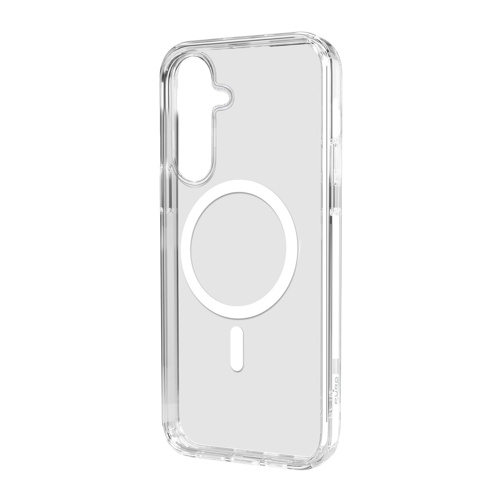 Hülle Lite Mag für Samsung S26, Transparent