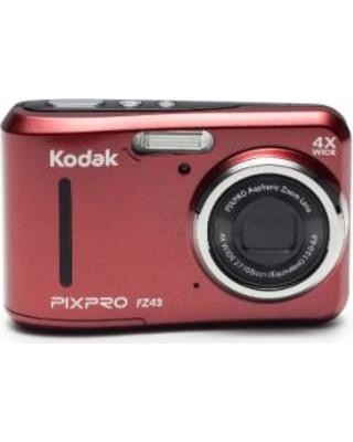 Pixpro FZ43 rot Kompaktkamera