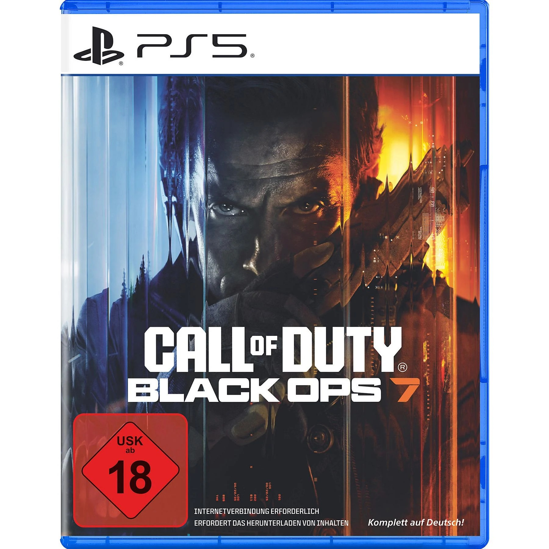 Call of Duty - Black Ops 7 PS5-Spiel