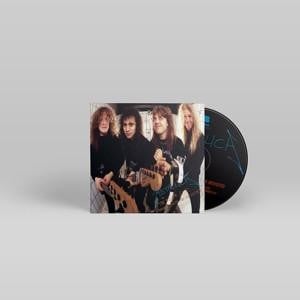 CD Metallica - The 5.98 E.P.-Garage Days Re-Revisited