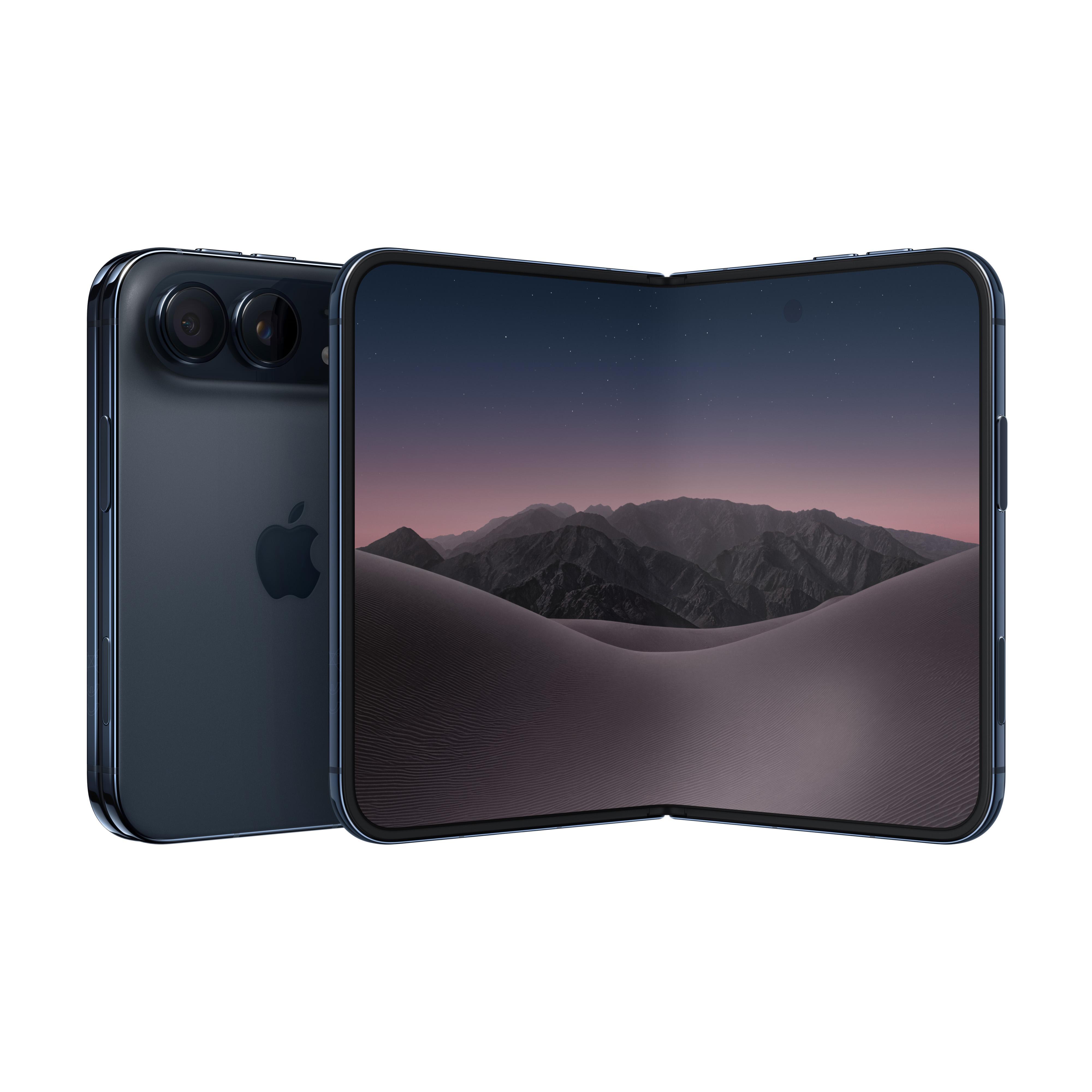 iPhone Duo 1TB Nachthimmel Smartphone