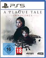 A Plague Tale: Innocence PS5-Spiel