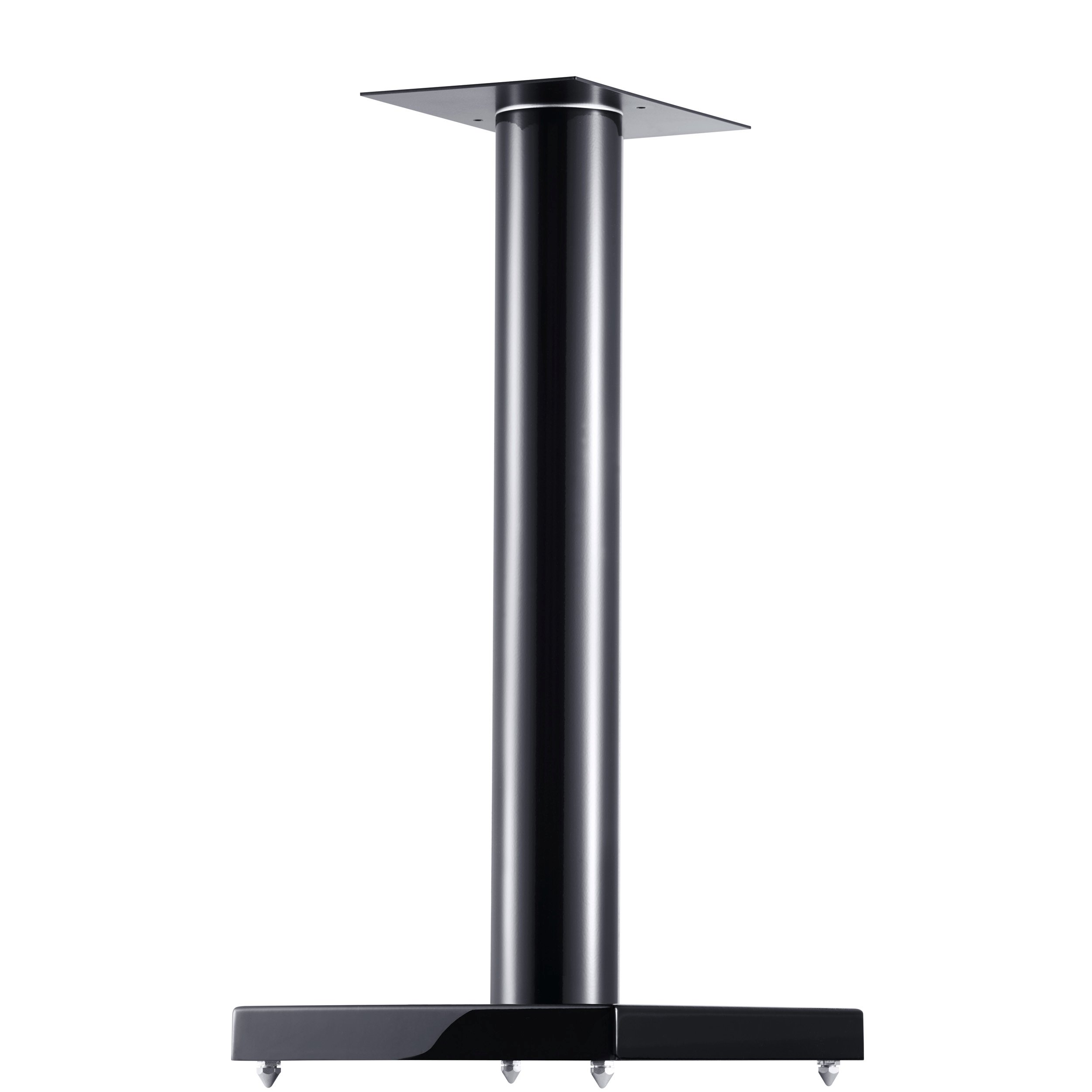 LS 660 schwarz Lautsprecherständer