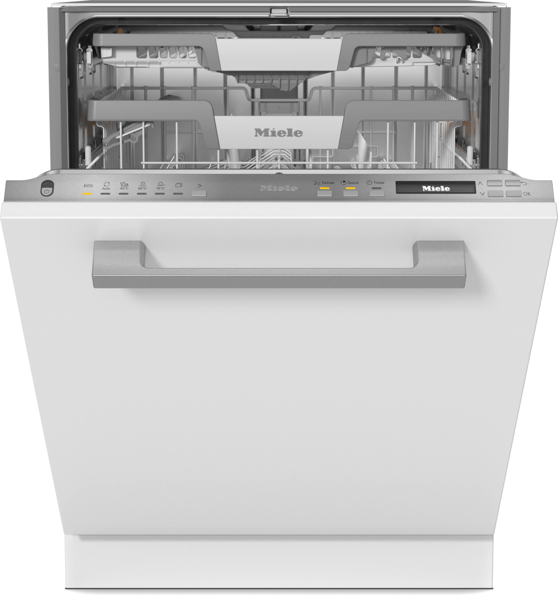 G 7260 SCVi Edelstahl Einbau-Geschirrspüler vollintegriert 60 cm