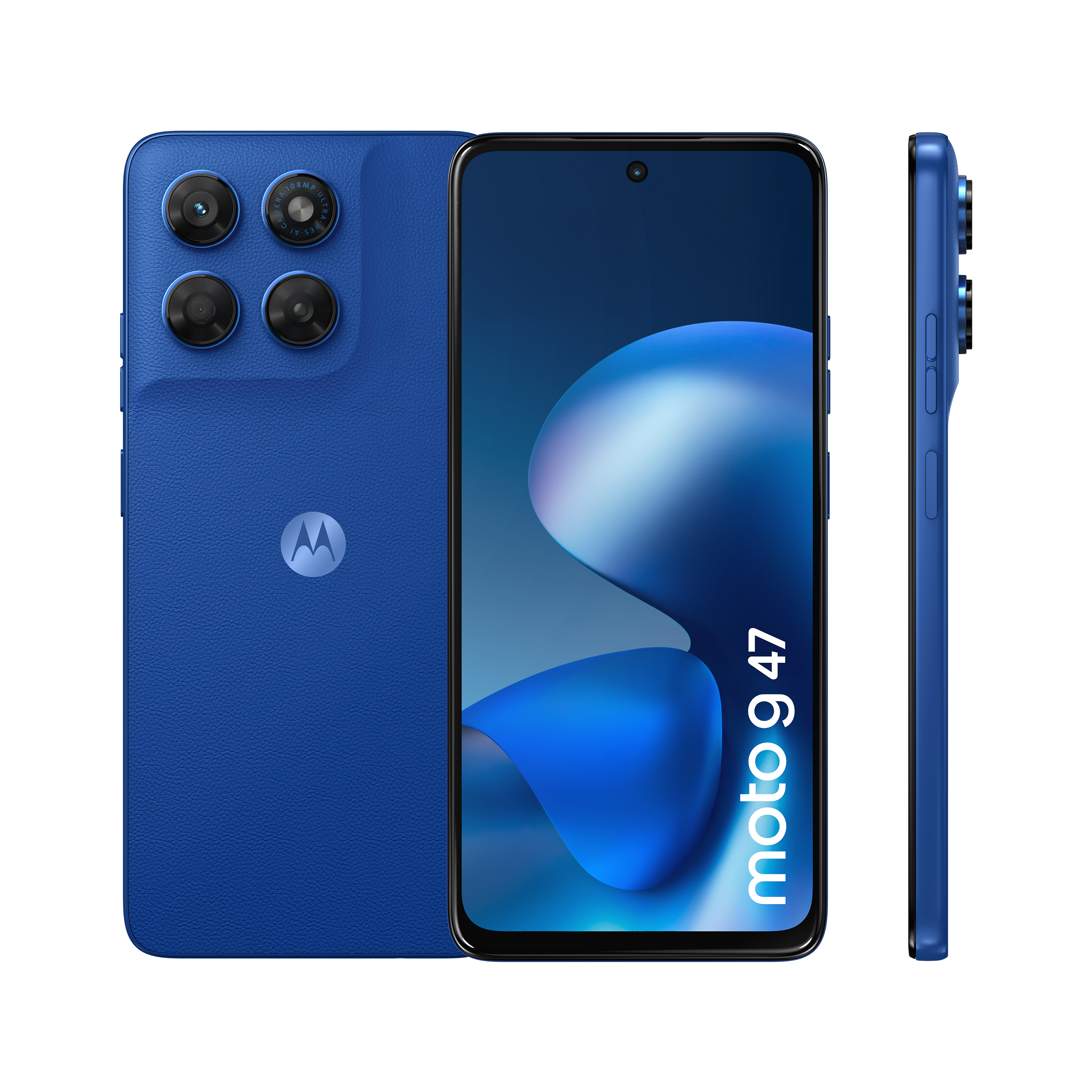 G47 8GB + 128GB PANTONE® Nautical Blue Smartphone