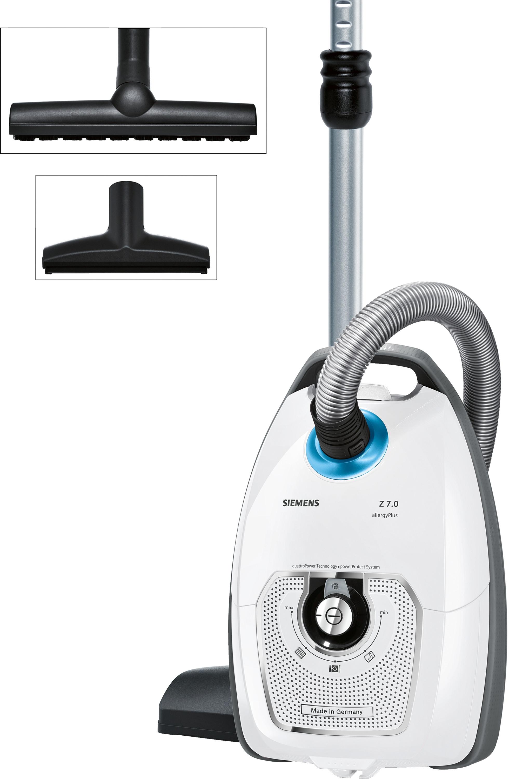VSZ7442S Bodenstaubsauger