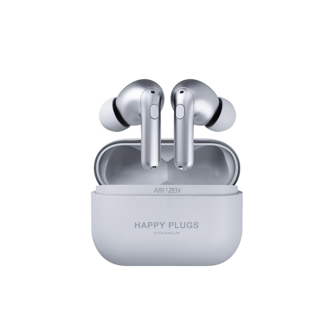 Bluetooth® In-Ear-Kopfhörer "Air 1 Zen", True Wireless, Silber (00192486)