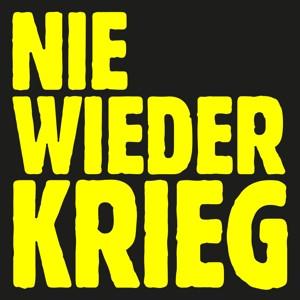 CD TOCOTRONIC - NIE WIEDER KRIEG