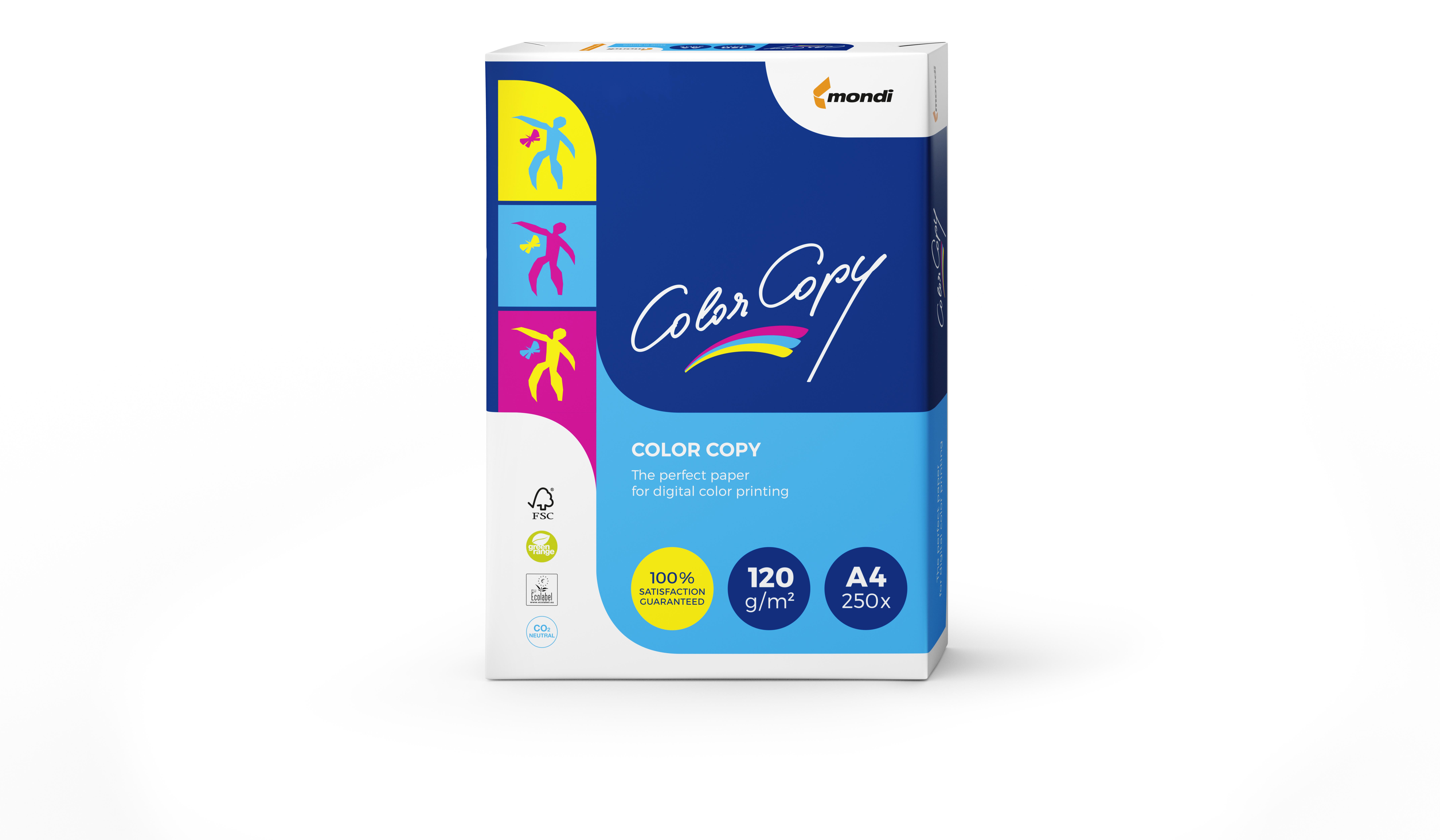 Color Copy 120g A4 Druckerpapier