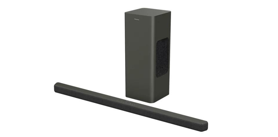 Soundbar 2.1 mit Subwoofer TAB8200/10