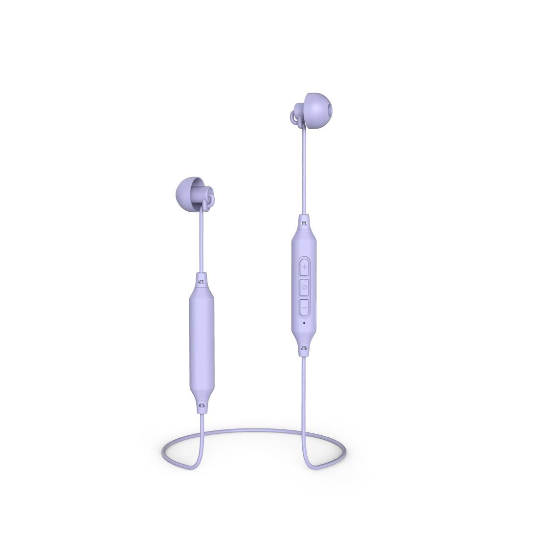 WEAR7009LP Bluetooth®-Kopfhörer "Piccolino", In-Ear, Mikrofon, ultraleicht (00132647)