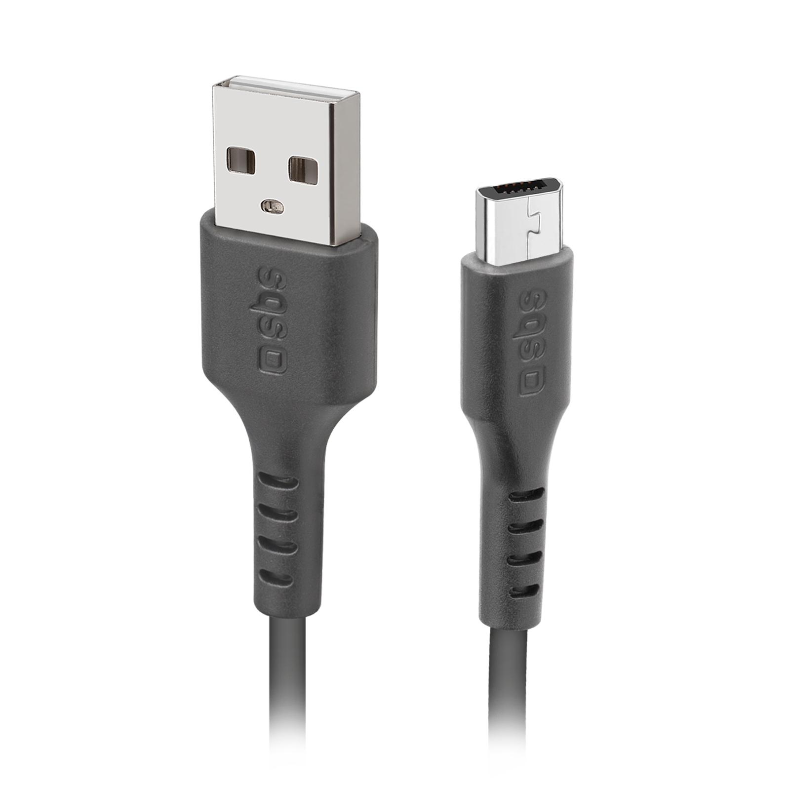 Datenkabel USB 2.0 - Micro USB