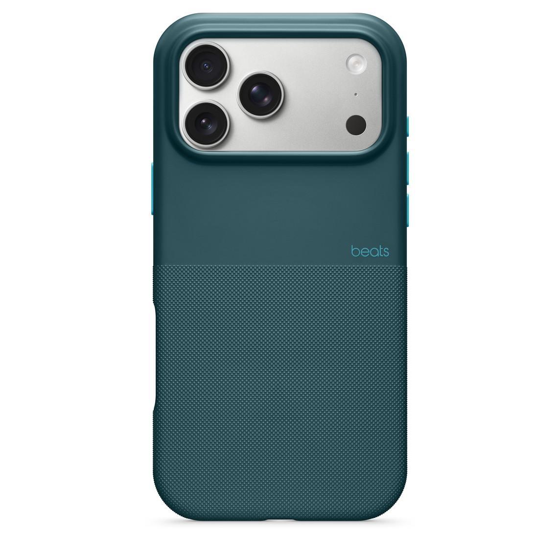 iPhone 17 Pro Max Rugged Case mit MagSafe und Kamerasteuerung - Rocky Mountain Blau