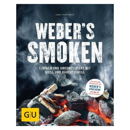 's Smoken 59946 Grillbuch