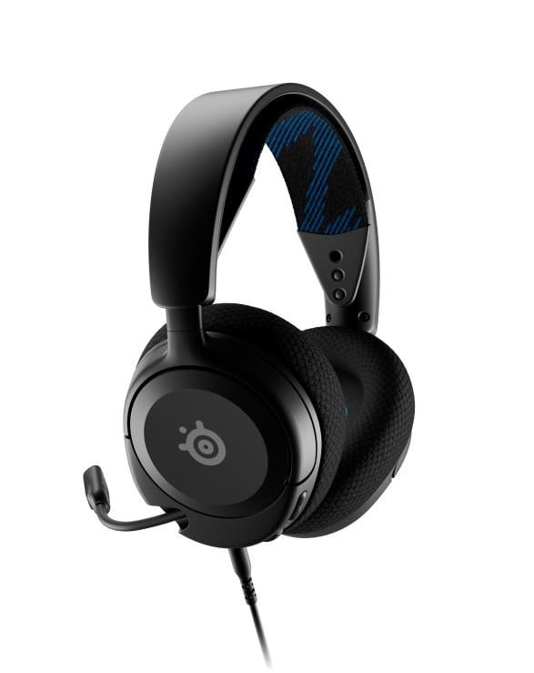 Arctis Nova 1P, Schwarz Gaming-Headset