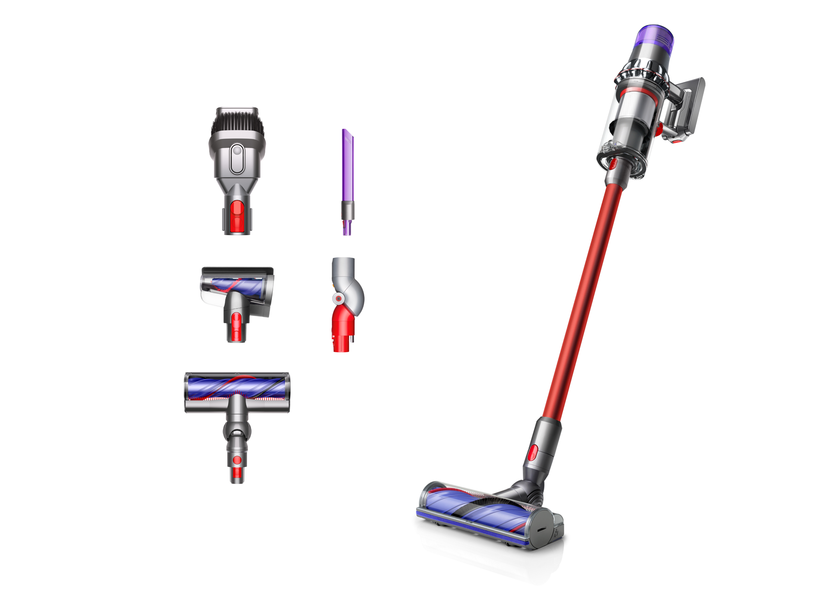 490720-01 V15 Origin Akku Staubsauger