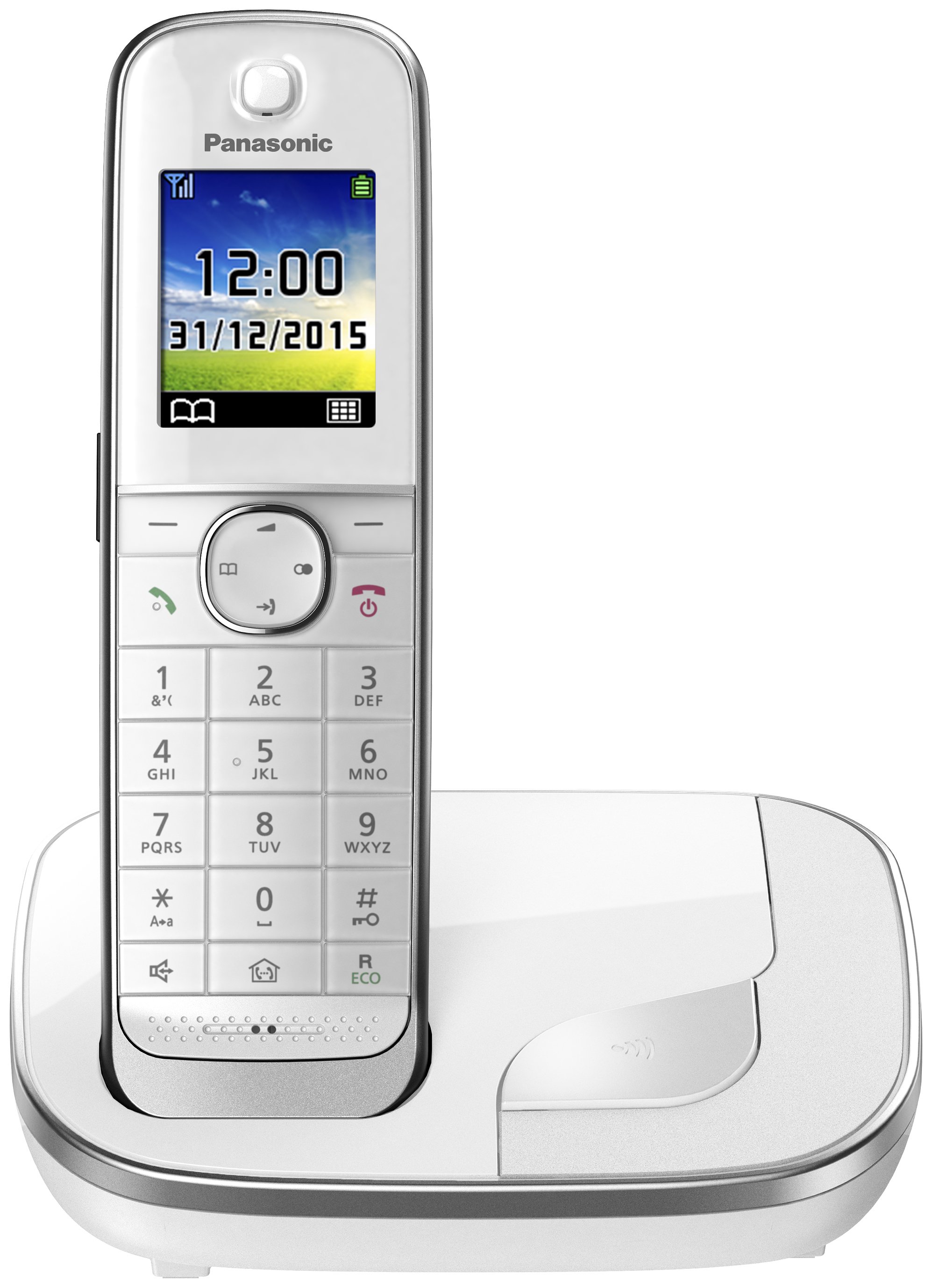 KX-TGJ310 GW weiß Schnurloses Telefon
