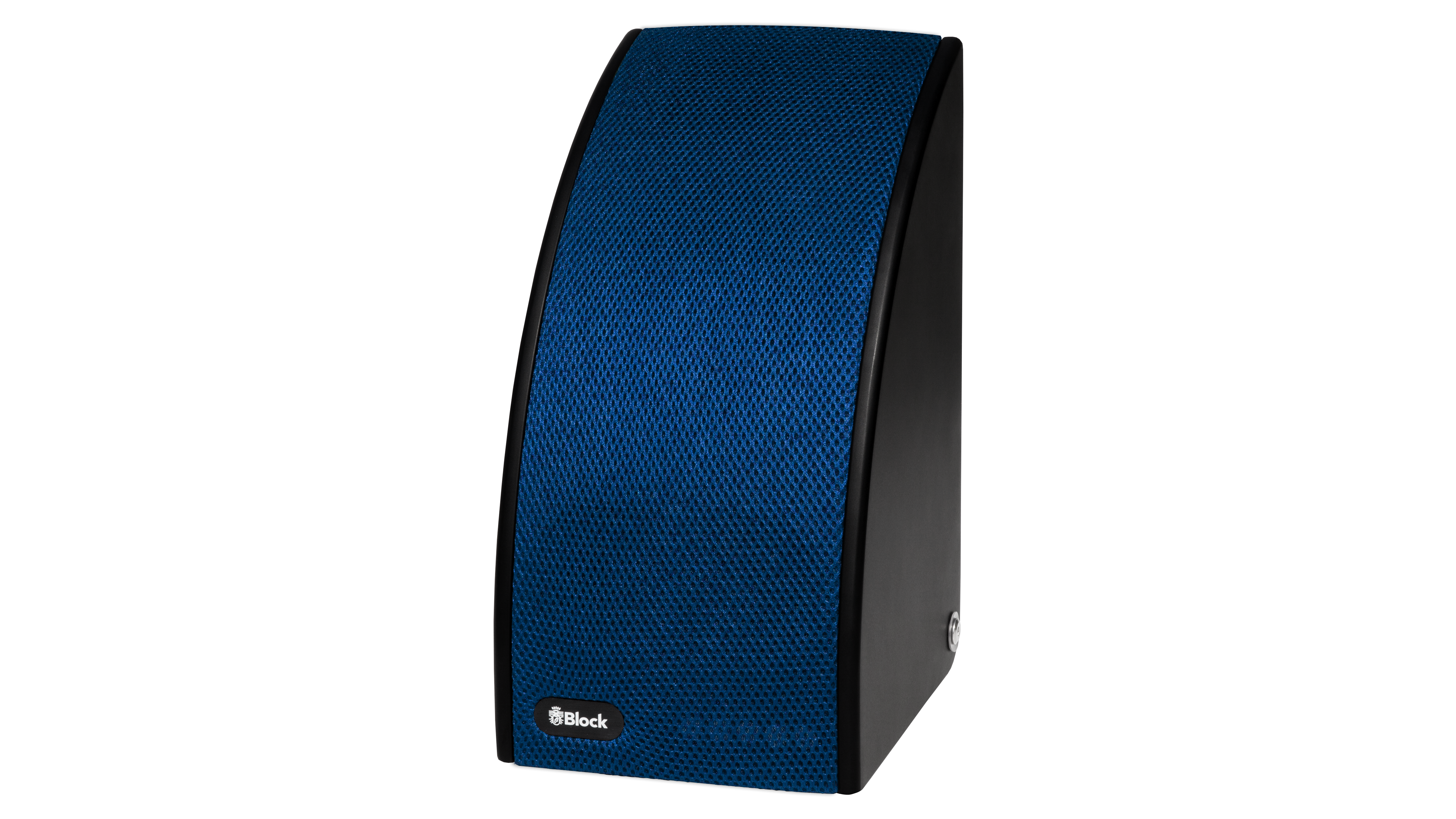 SB-100 schwarz/blau (Stückpreis) Streaming-Lautsprecher