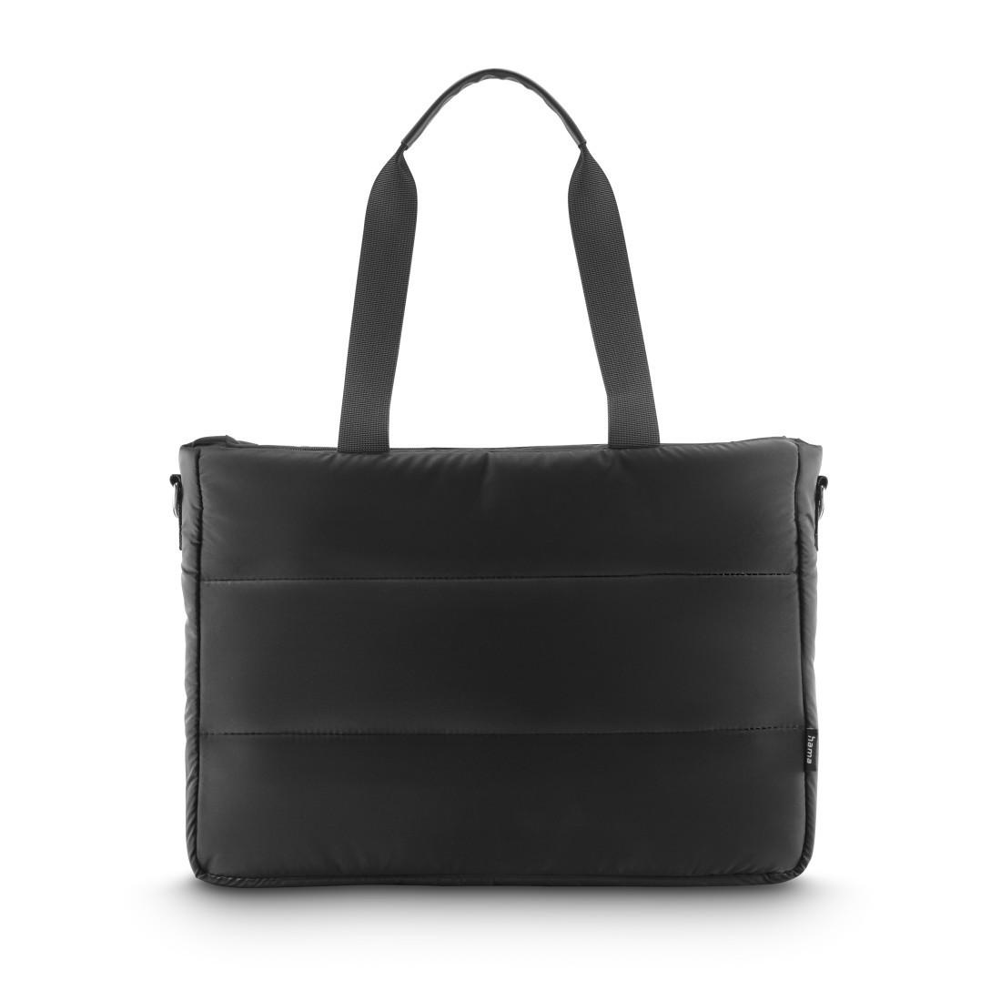 Laptop-Tasche "Stepp", Shopper, bis 41 cm (16,2"), Schwarz (00231033)