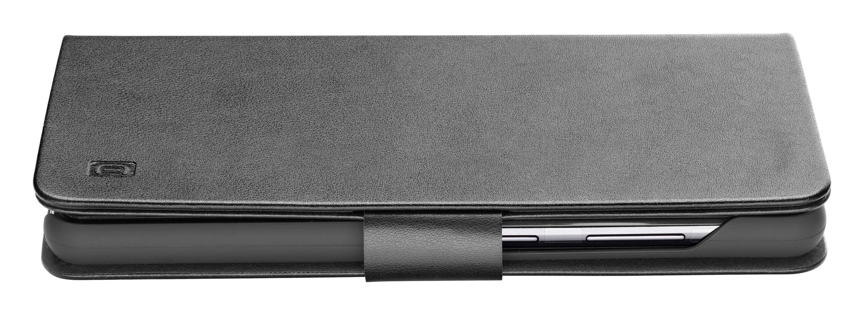 Book Agenda 2 Case für Samsung S23 + Black (60060)