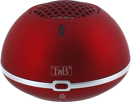 HPBMICRD, Bluetooth Speaker, rot