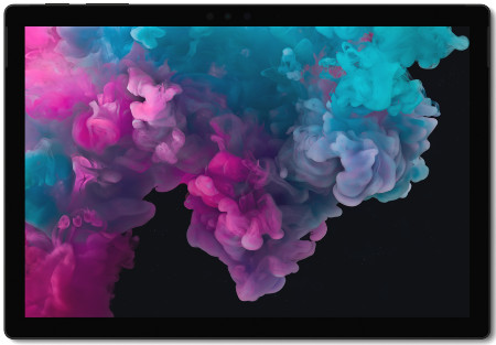 Tablet Surface Pro 6 schwarz (8GB / 256GB i5)