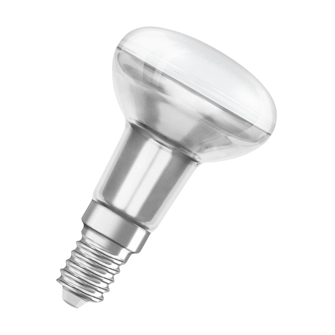LED-Reflektorlampe "STAR R50", 4,3W, E14, Warmweiß, matt (00215090)