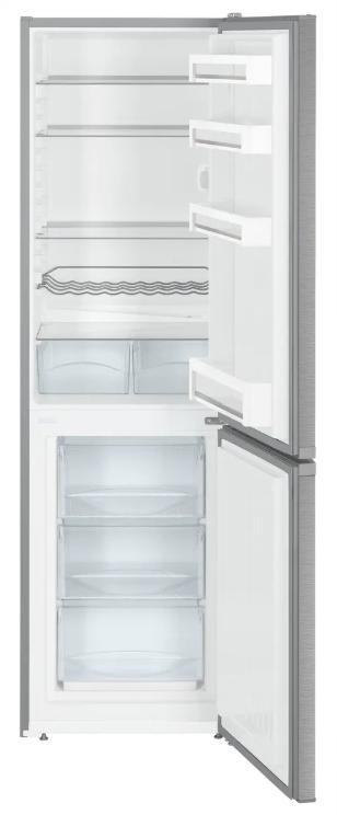 CUefe 3331-26 Kühl-Gefrier-Kombination
