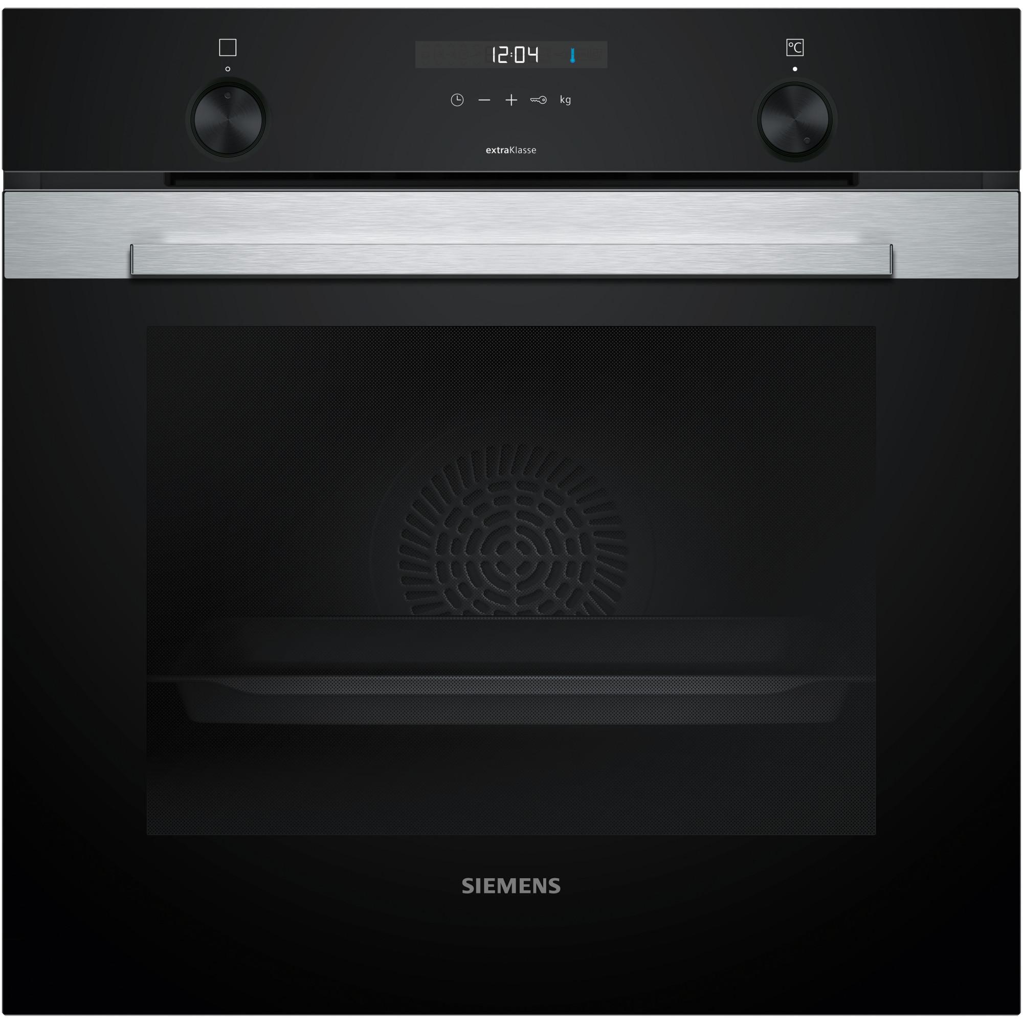 Einbaubackofen HB337G6S3 iQ500