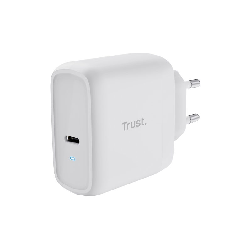 Maxo Ladegerät, USB-C, 65 W, Weiß