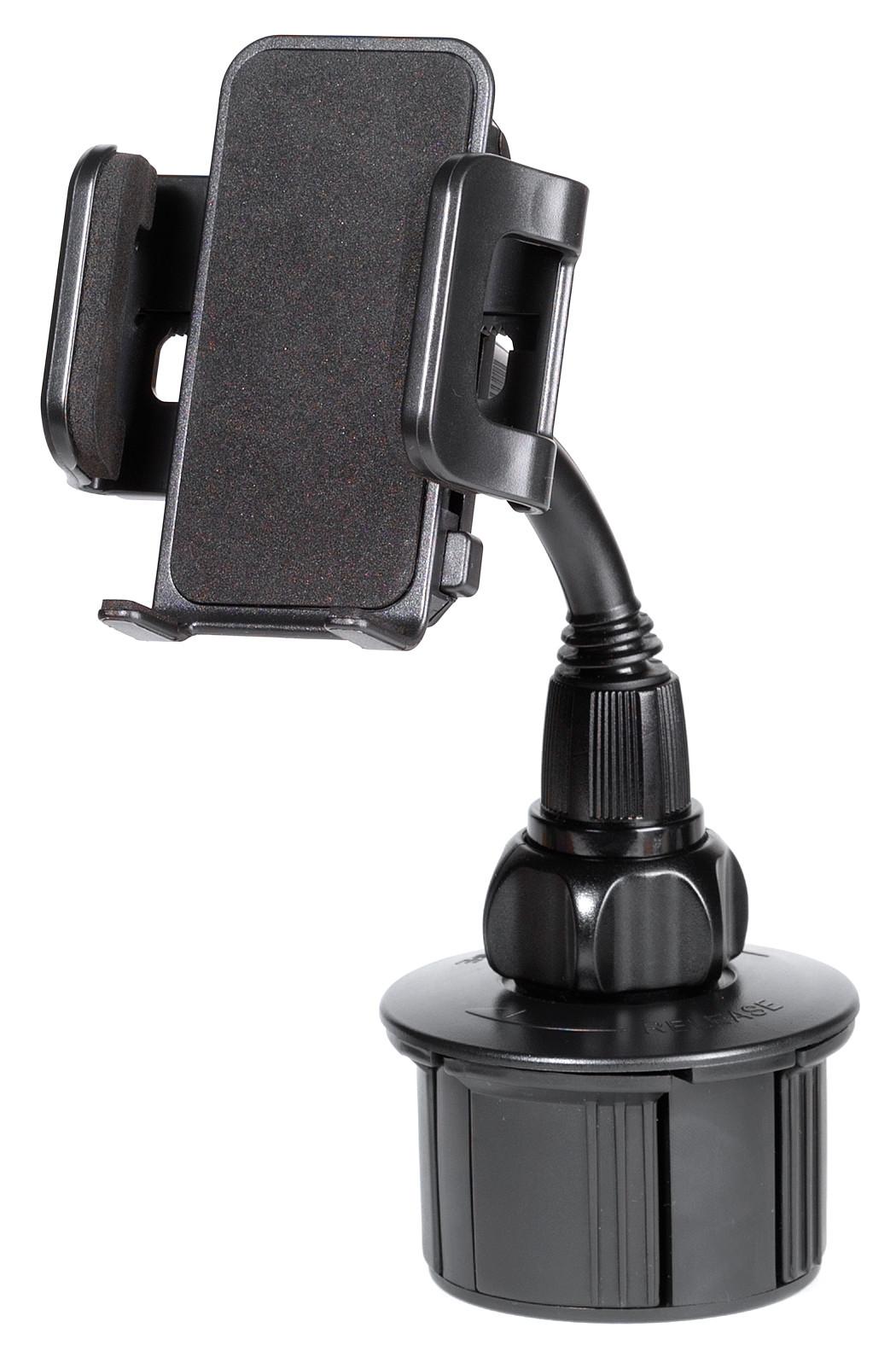 Cupholder Assistant, Smartphone Kfz Halterung für den Becherhalter (61629)