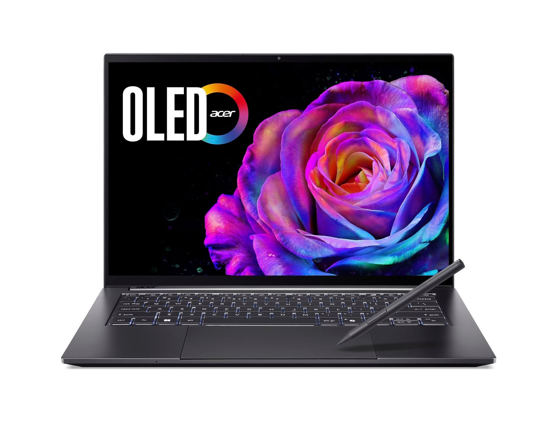 Swift X 14 AI OLED, 14,5 Zoll, 2.8K, AMD Ryzen AI 9 365, 32 GB, 2 TB SSD, NVIDIA GeForce RTX 5070