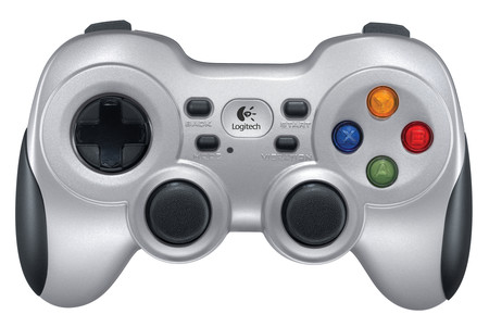 G F710 Kabelloses Gamepad Controller