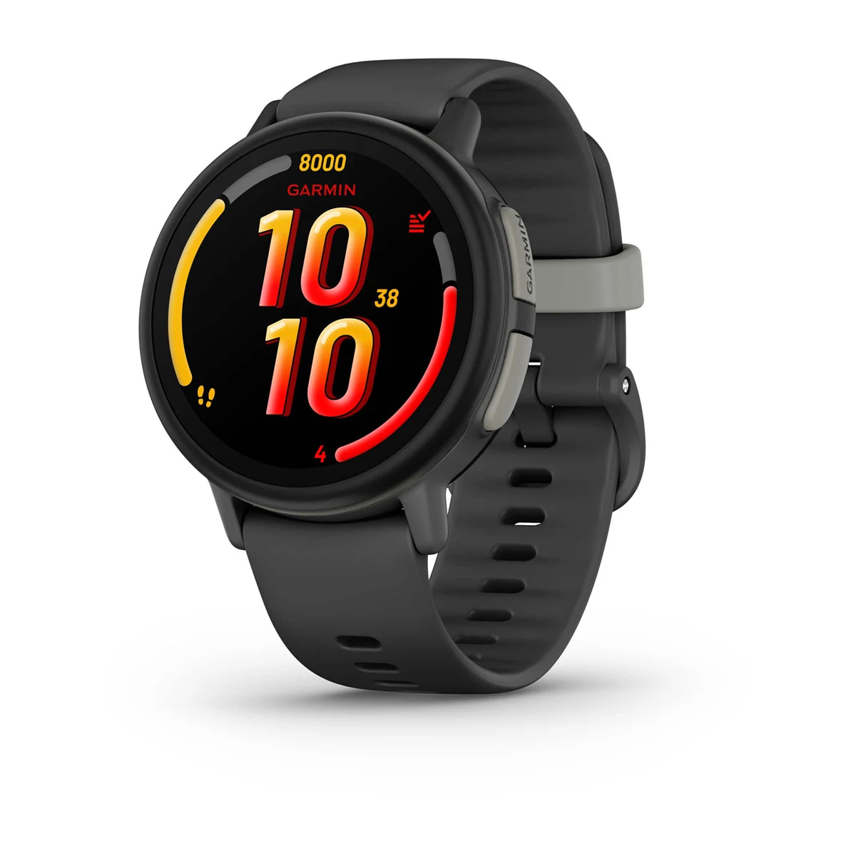 Bounce 2, Schiefergrau Smartwatch