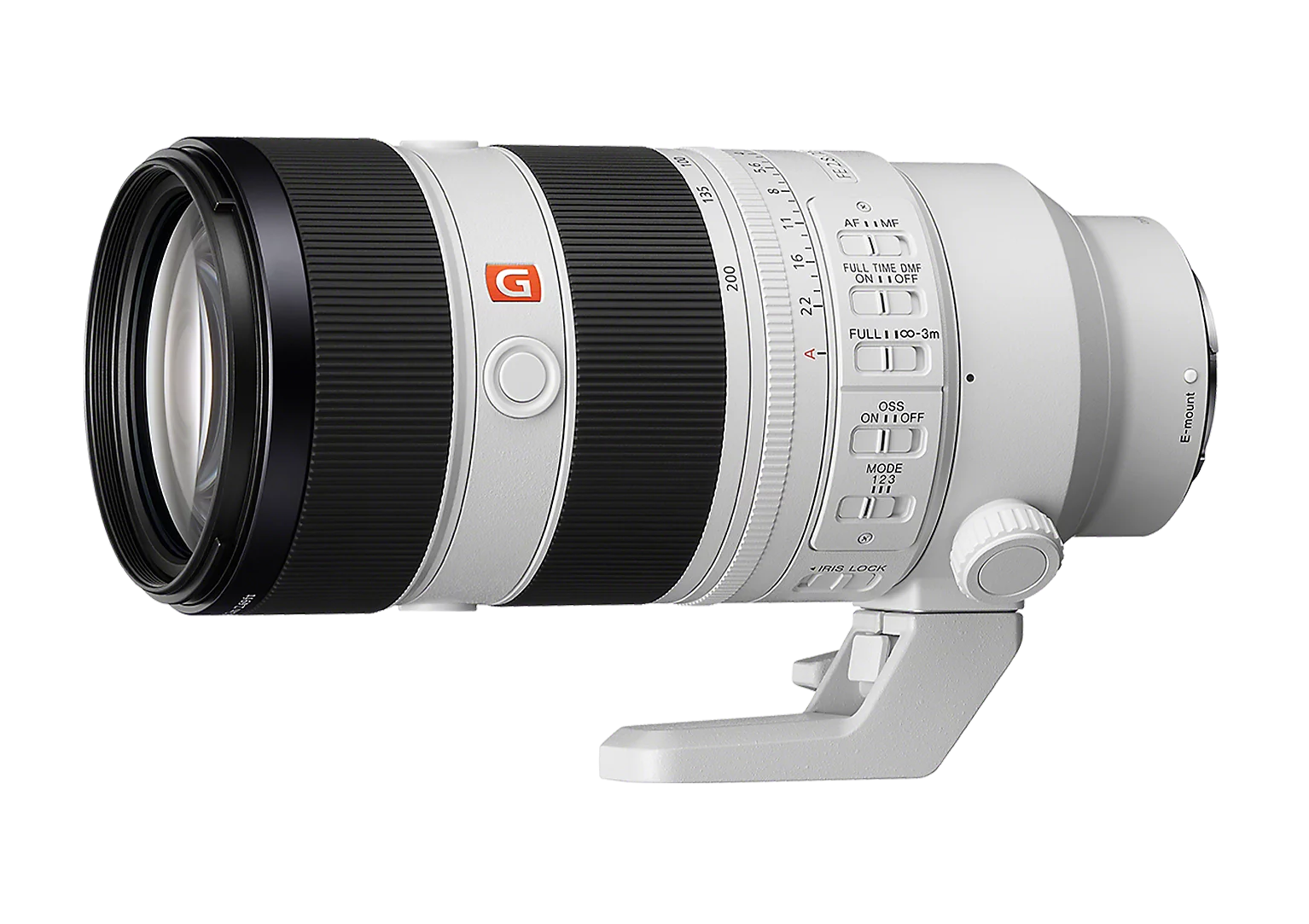 SEL70200GM2.SYX Zoomobjektiv