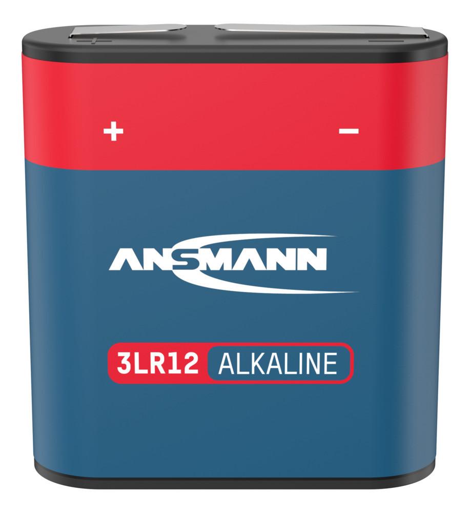 Alkaline Batterie 3LR12 1er Blister