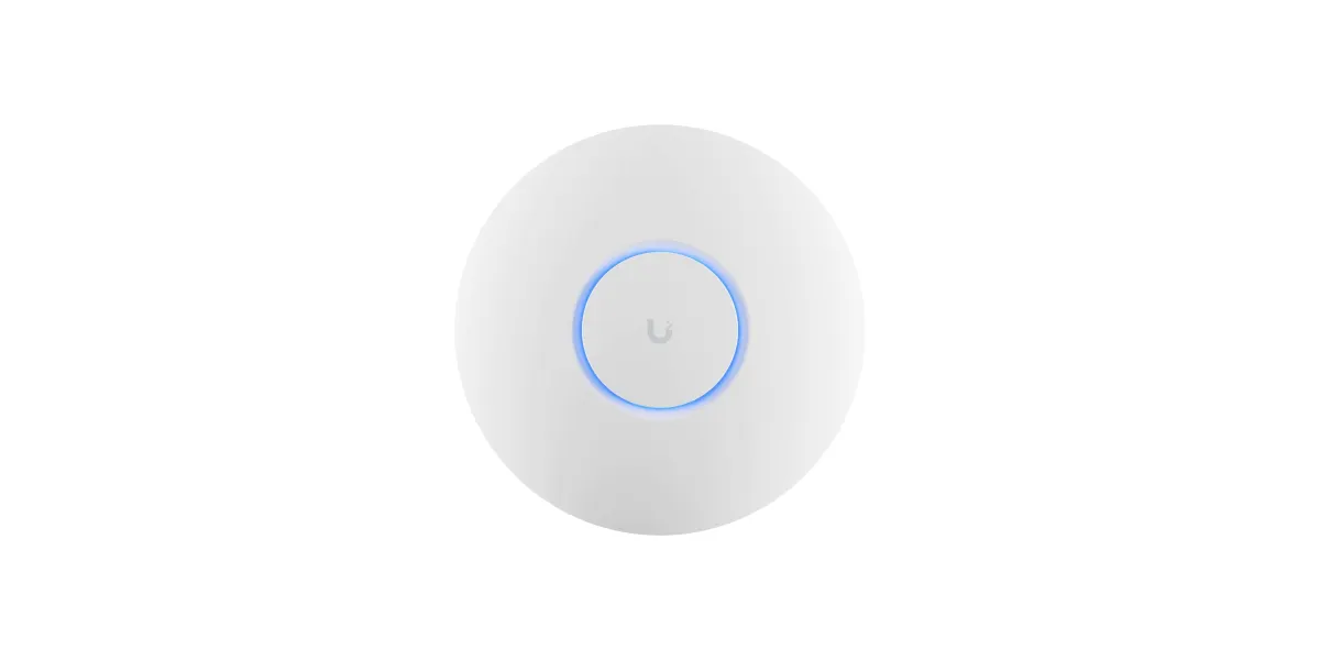 UniFi AP U6+ WiFi6 802.11ax ohne PoE-Injektor