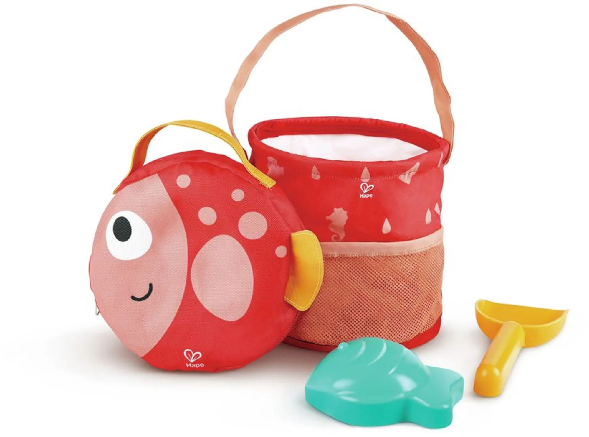 Faltbares Strand-Spielset